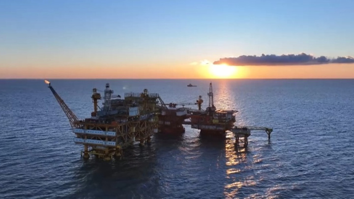 我国海上最大油田年产油气突破4000万吨 创历史新高