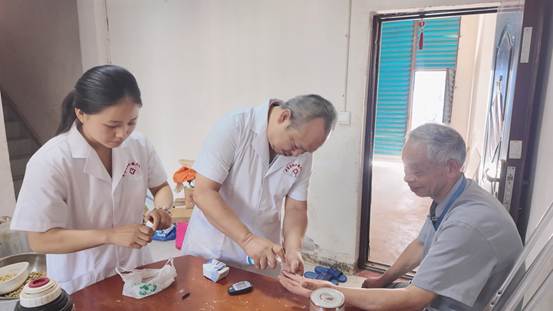 从“奔波数十里”到“小病不出镇” 四川平昌“小医联体”激活医疗神经末梢