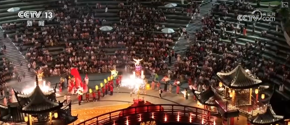 “科技感”“体验感”成文旅新关键词 花样“夜”态圈粉游客“住下来、细细品”插图30