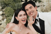 恋爱7年，“泰国迪丽热巴”结婚了