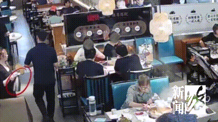 事发上海一商场！女子至今惊魂未定：火锅店整壶高汤翻倒，3岁女儿和母亲二度烫伤插图