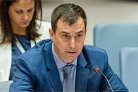 联合国副秘书长在以色列机场被扣留并受到讯问