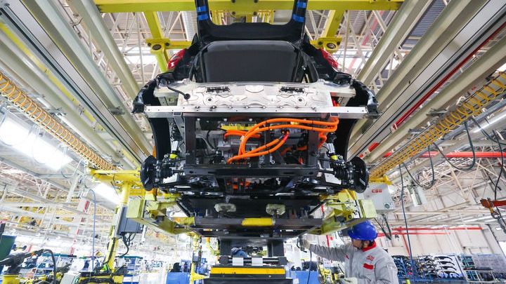 我国加快质量强国建设提升未来竞争优势