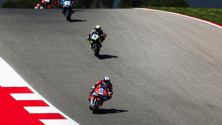 从张雪“出圈”看中国摩托“新出海”