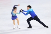 隋文静/韩聪复出，为中国双人滑摘铜