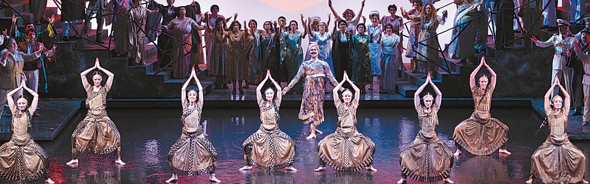 金秋聆听"史上最美二重唱"