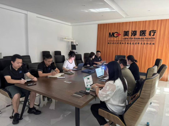 “红色引擎”驱动产业创新——南京医疗器械产业园的党建赋能生动实践