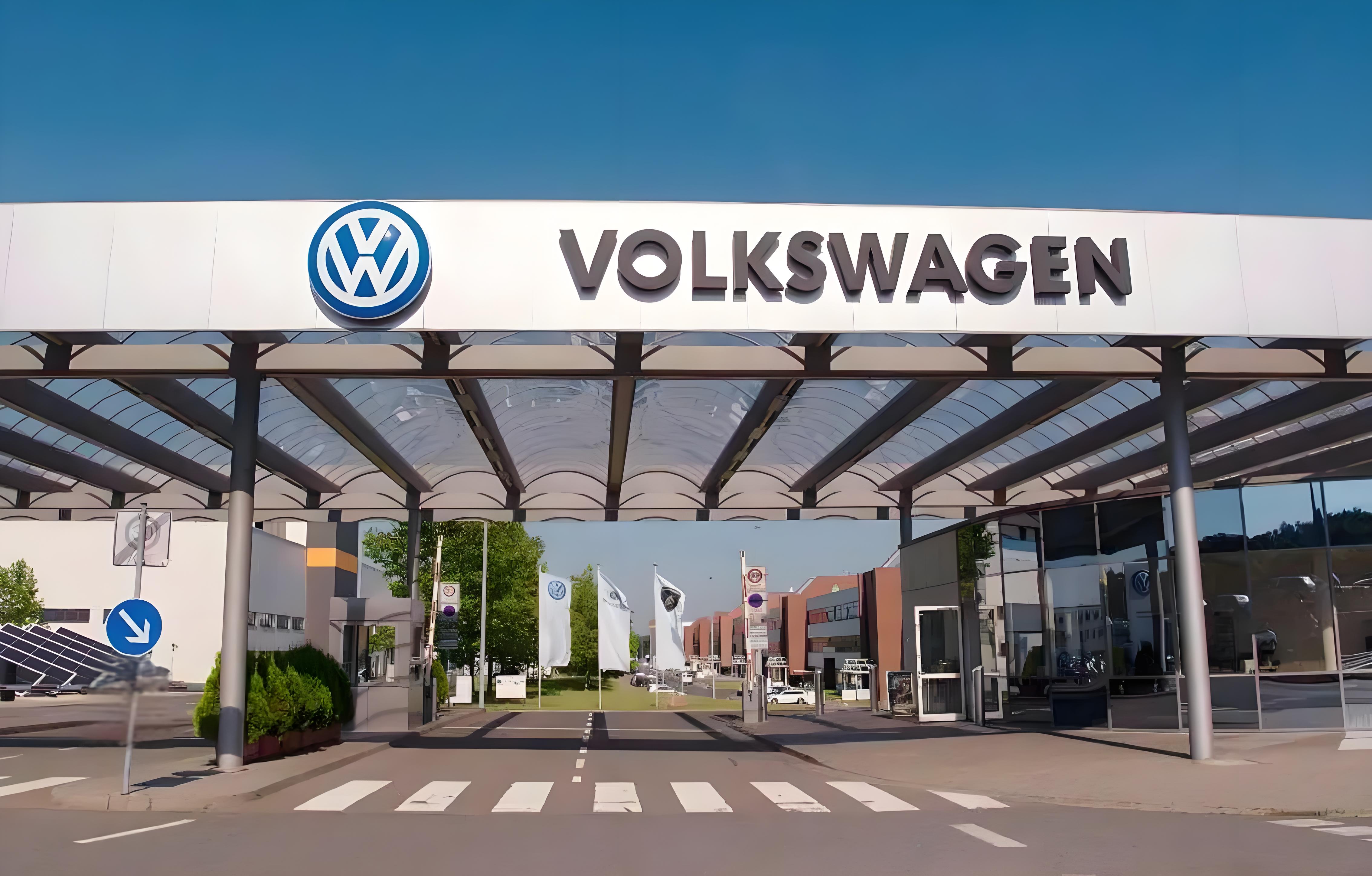 德国大众汽车计划关闭至少三家本土工厂