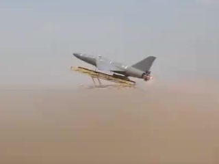 伊朗称发起无人机袭击