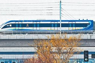 京雄快线进入联调联试阶段