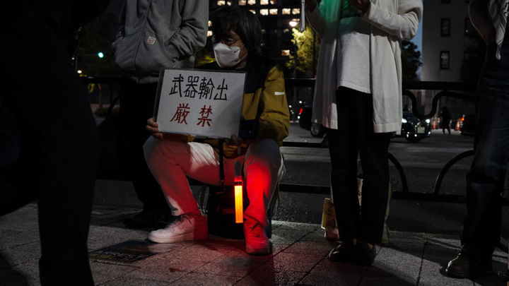 国际观察｜日本解禁杀伤性武器出口背后的危险图谋