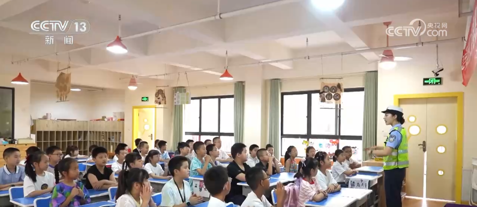 托管“小”服务连起民生“大”幸福 各地探索“花样”暑期托管解决群众看护难题插图10