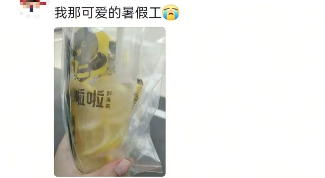 大学生暑假打工直接干成销冠？网友：被你帅到了，求教程……插图8
