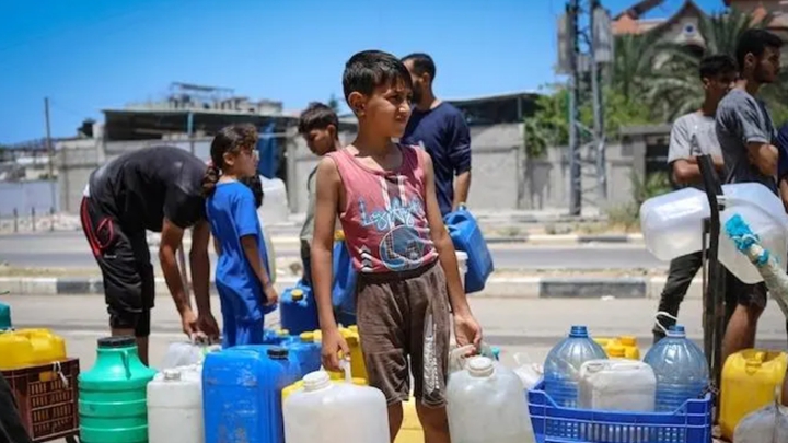 破坏供水设施，阻断物资援助，以色列将水资源武器化被多方批评