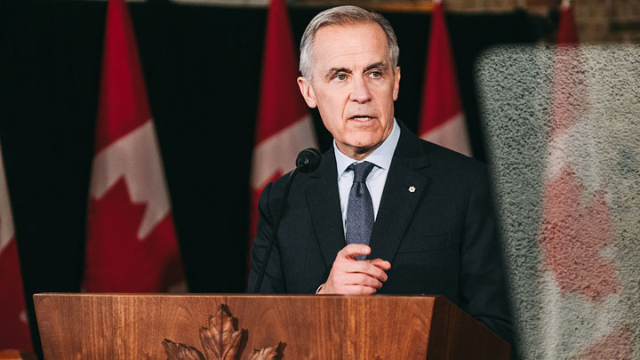 隔空喊话升级！美国就加税发出新威胁，卡尼呼吁加拿大人“购买国货”