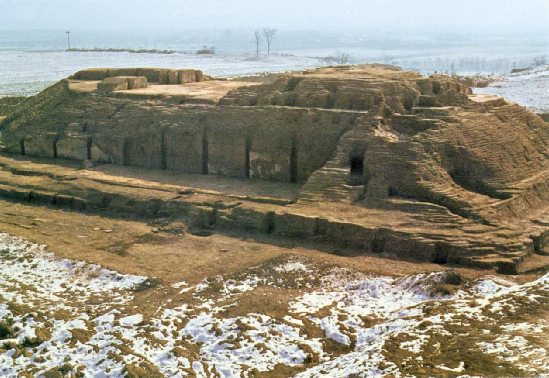 秦咸阳宫遗址博物馆重开馆,再现大秦风采