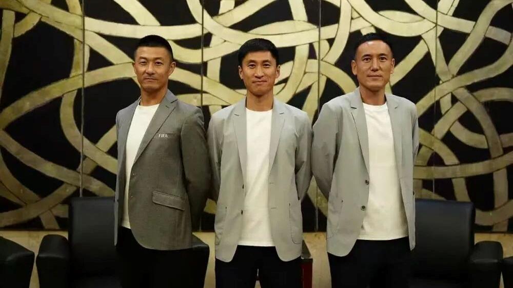 三名中国裁判将亮相世界杯同场比赛