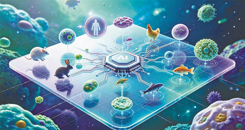 AI给细胞生物学研究开“外挂”