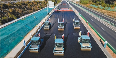 超7800公里高速公路完成数智化改造