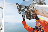 海陆空机器人守护中国速度