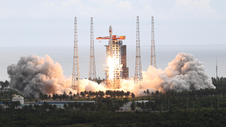 我国成功发射卫星互联网低轨23组卫星