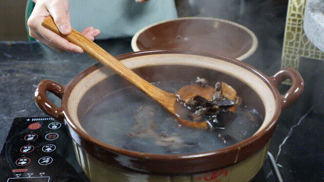 秦始皇的长生秘方？中式解暑“果冻”龟苓膏的七步制膏法插图7
