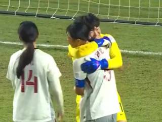 U17女足世界杯刘雨希双响 中国3-2力克美国