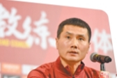 专访国足主教练邵佳一：把中国足球的精神找回来