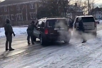 美国明尼苏达州一女子被执法人员枪杀