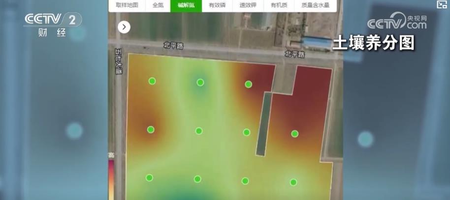 麥浪里的科技范：看智能農機如何實現“顆粒歸倉”收割