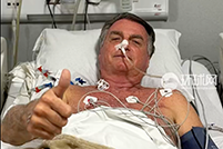 巴西前总统博索纳罗住进重症监护室