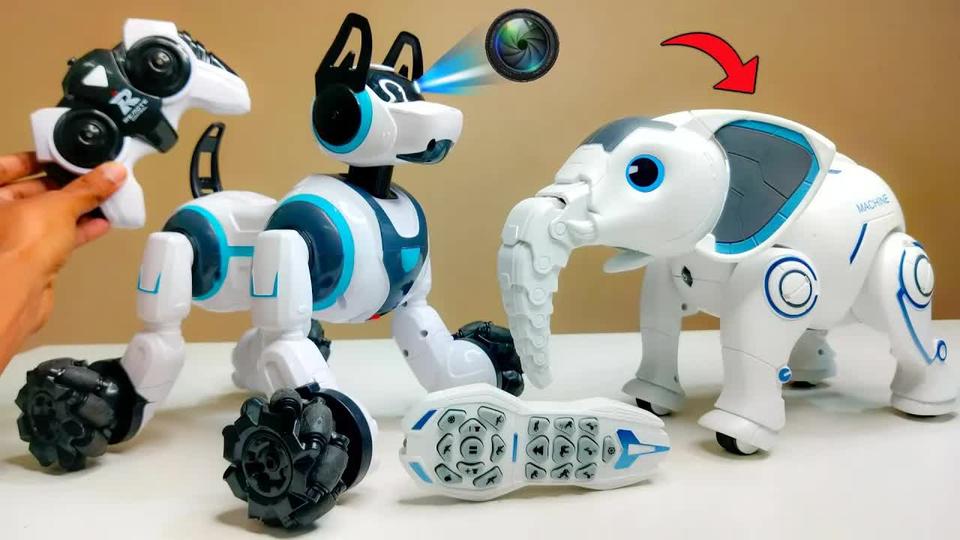 浙江义乌AI玩具出口火爆“出圈”