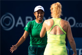 张帅组合挺进WTA1000多伦多站四强