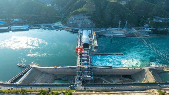 全球最大、国内首个……本周，我国清洁能源领域捷报频传