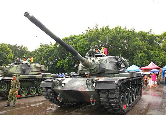 m60a3和t72图片