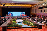 第19届东盟防长会在马来西亚吉隆坡召开