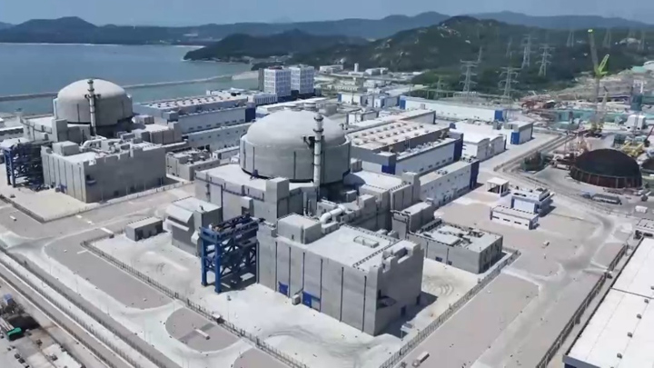 全球最大、国内首条……上周末 我国多领域迎来新突破！