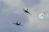 美空军基地发生空中撞机