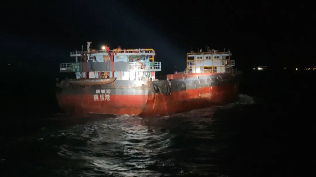 案值700余万元！广东海警查获一起海上走私冻品案