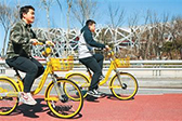 共享单车，从能骑到“好骑”“趣骑”