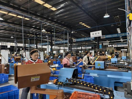 开局即冲刺！四川北川企业复工奋战开门红