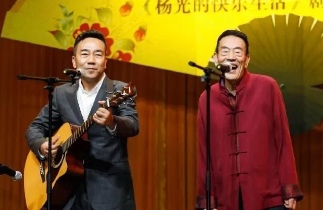 离世原因披露，助理辟谣杨少华因高温剪彩去世插图2