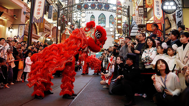 人员流动创同期新高，消费体验添科技含量，火热“春节游”开启马年