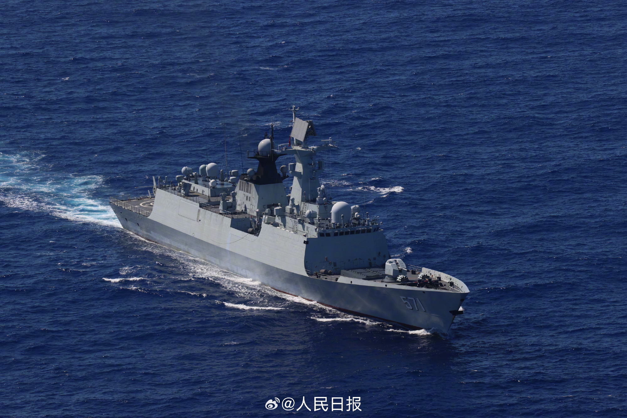 高清大圖！我國雙航母圓滿完成遠海實戰化訓練我國