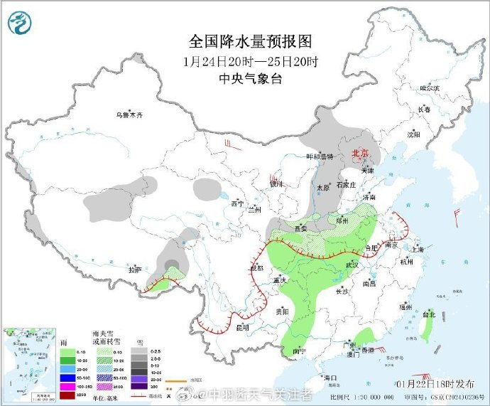抓紧洗晒！河南“晴天卡”仅剩2天，新一轮雨雪锁定周日，或含冻雨