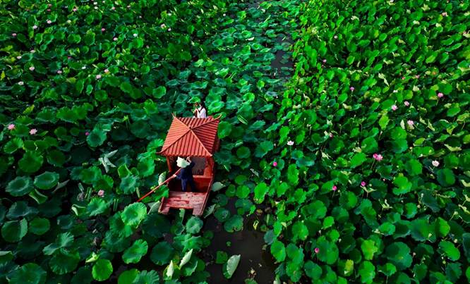 四川开江：以景区为“支点”撬动文旅融合新格局