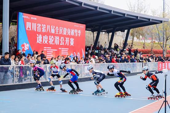 四川52支队伍近800名选手在绵阳“轮”上逐梦