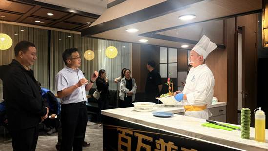 政企联动搭平台 普惠松茸助振兴