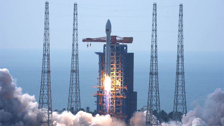 我国成功发射卫星互联网低轨28组卫星