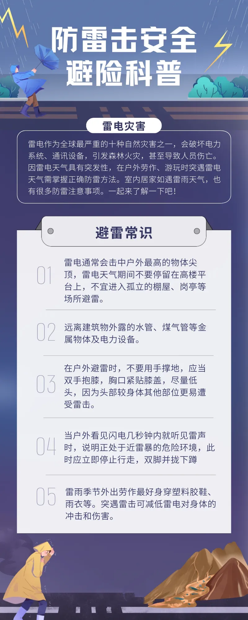 海口雷电黄色预警生效中！9日影响这些时段插图2